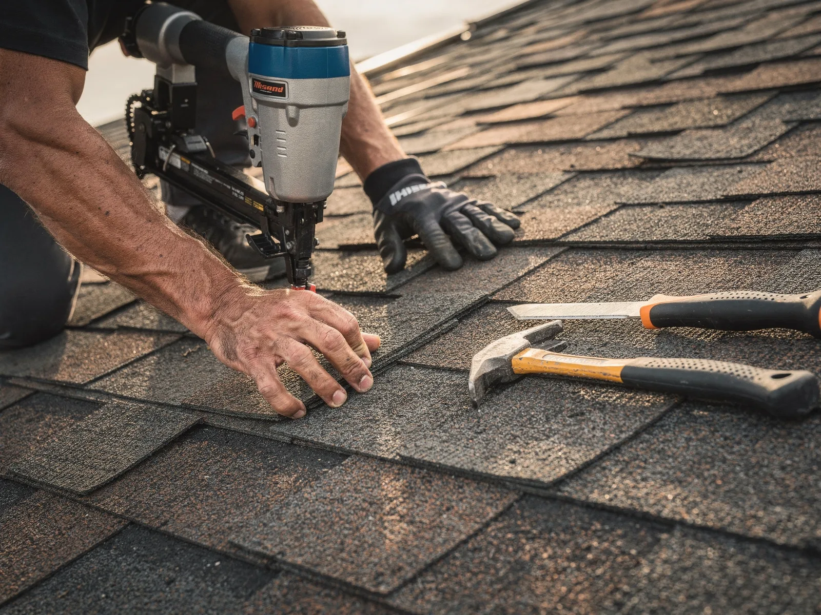 Why choose Roof Repair in Thornton, CA